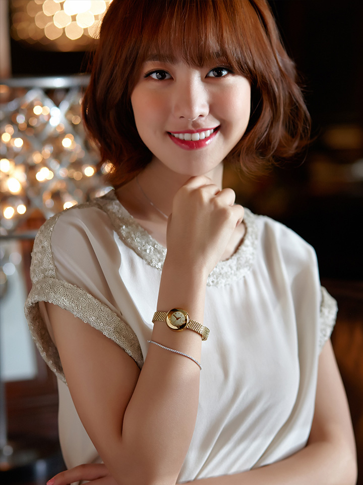 2014 Jin Se Yeon Fashion Blockbuster