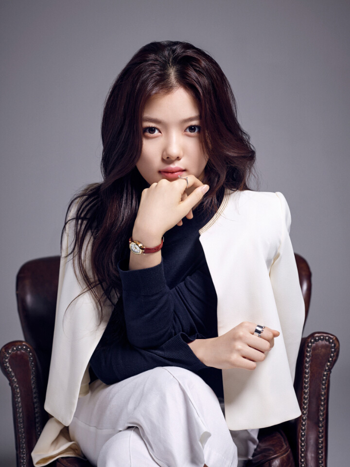 2015 Kim You Jung Fashion Blockbuster